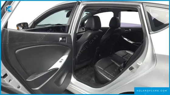 HYUNDAI ACCENT DIESEL WIT 1.6 VGT PREMIER