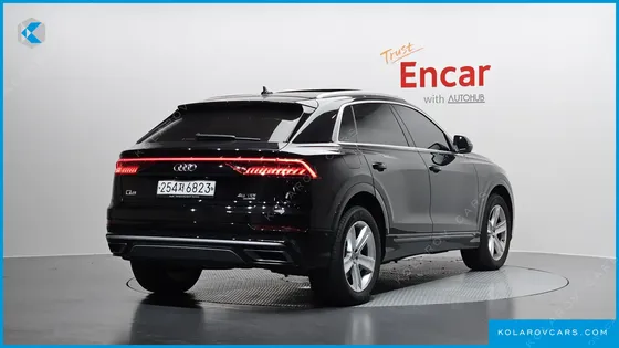 AUDI Q8 45 TDI QUATTRO PREMIUM