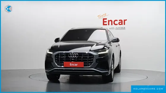 AUDI Q8 45 TDI QUATTRO PREMIUM