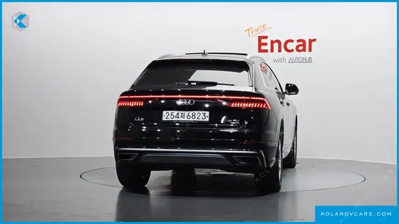 AUDI Q8 45 TDI QUATTRO PREMIUM