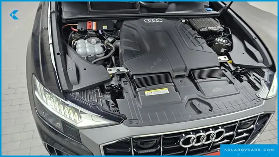AUDI Q8 45 TDI QUATTRO PREMIUM