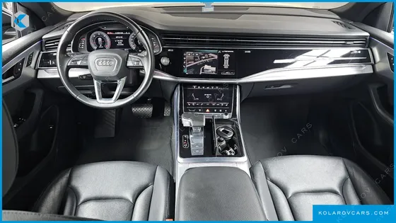 AUDI Q8 45 TDI QUATTRO PREMIUM