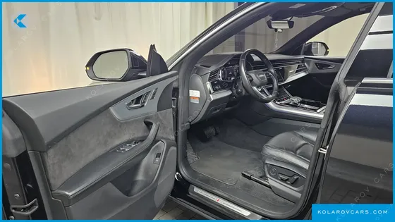 AUDI Q8 45 TDI QUATTRO PREMIUM