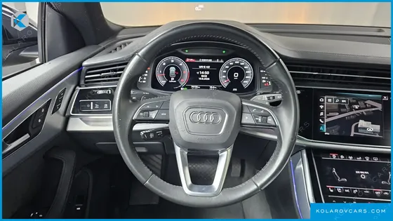AUDI Q8 45 TDI QUATTRO PREMIUM