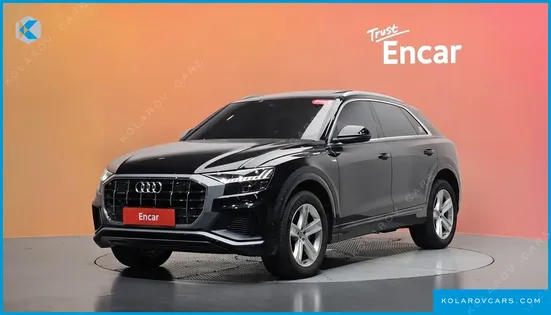 AUDI Q8 45 TDI QUATTRO PREMIUM