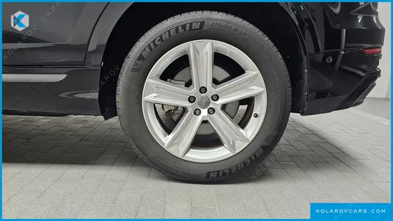 AUDI Q8 45 TDI QUATTRO PREMIUM