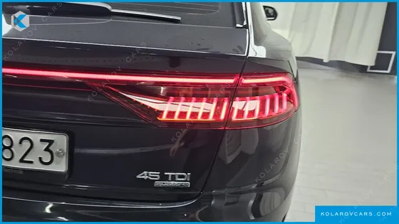 AUDI Q8 45 TDI QUATTRO PREMIUM