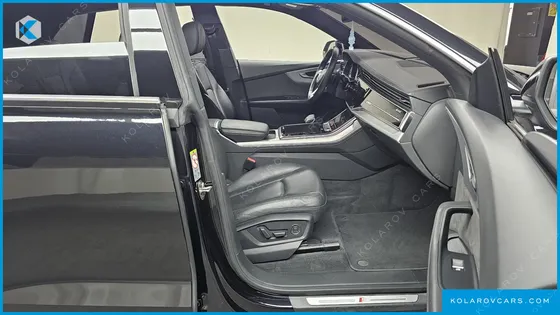 AUDI Q8 45 TDI QUATTRO PREMIUM