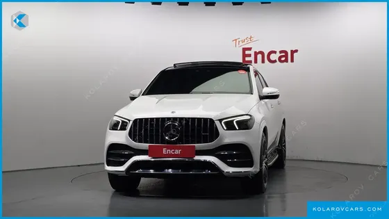 MERCEDES GLE-CLASS GLE400D 4MATIC COUPE