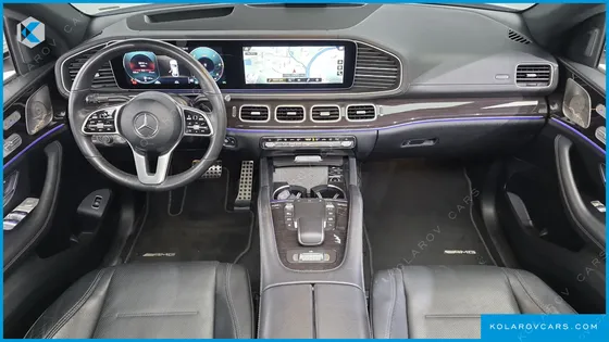 MERCEDES GLE-CLASS GLE400D 4MATIC COUPE