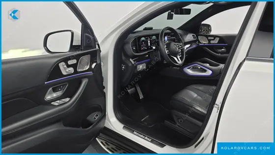MERCEDES GLE-CLASS GLE400D 4MATIC COUPE