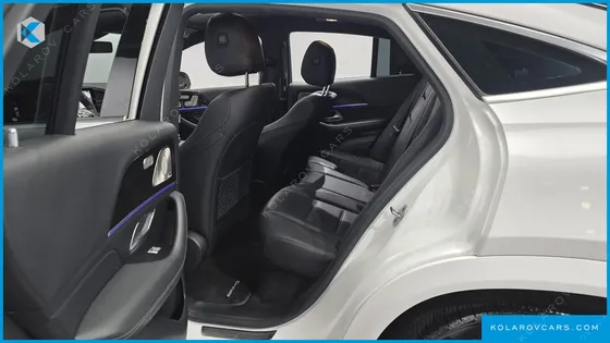 MERCEDES GLE-CLASS GLE400D 4MATIC COUPE