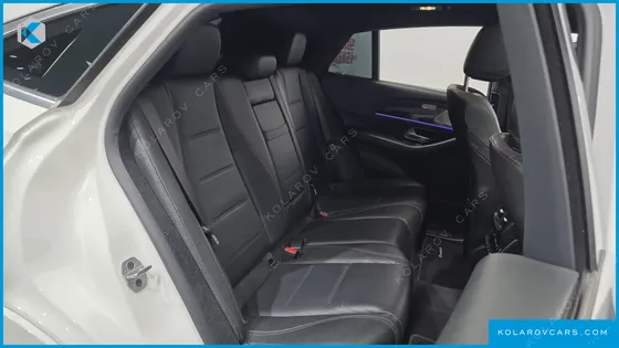 MERCEDES GLE-CLASS GLE400D 4MATIC COUPE