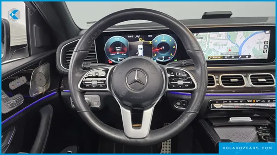 MERCEDES GLE-CLASS GLE400D 4MATIC COUPE