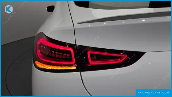 MERCEDES GLE-CLASS GLE400D 4MATIC COUPE
