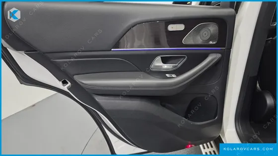 MERCEDES GLE-CLASS GLE400D 4MATIC COUPE