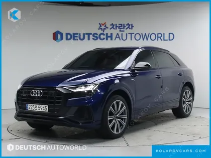 AUDI Q8 55 TFSI QUATTRO PREMIUM