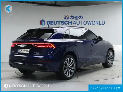 AUDI Q8 55 TFSI QUATTRO PREMIUM