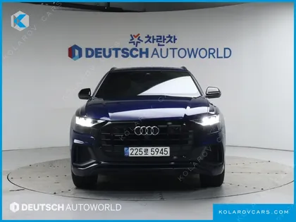 AUDI Q8 55 TFSI QUATTRO PREMIUM