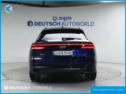 AUDI Q8 55 TFSI QUATTRO PREMIUM
