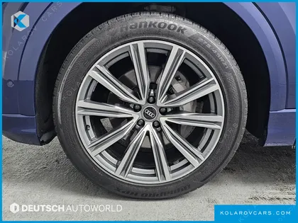 AUDI Q8 55 TFSI QUATTRO PREMIUM