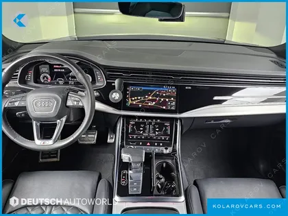 AUDI Q8 55 TFSI QUATTRO PREMIUM