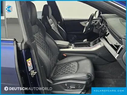 AUDI Q8 55 TFSI QUATTRO PREMIUM