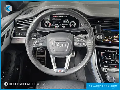 AUDI Q8 55 TFSI QUATTRO PREMIUM