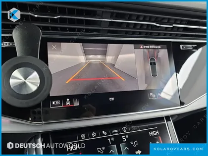AUDI Q8 55 TFSI QUATTRO PREMIUM