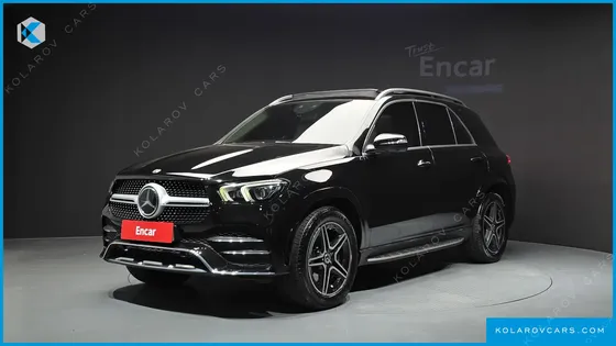 MERCEDES GLE-CLASS GLE450 4MATIC