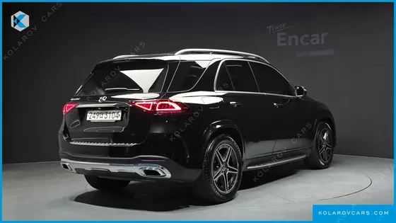 MERCEDES GLE-CLASS GLE450 4MATIC