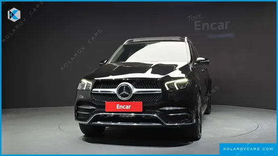 MERCEDES GLE-CLASS GLE450 4MATIC
