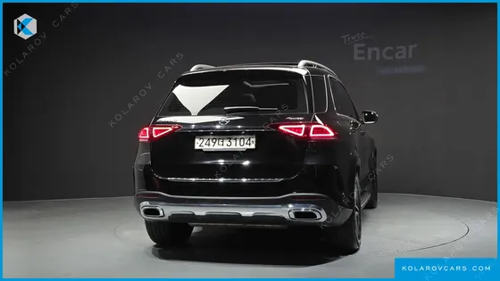 MERCEDES GLE-CLASS GLE450 4MATIC