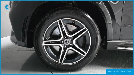 MERCEDES GLE-CLASS GLE450 4MATIC