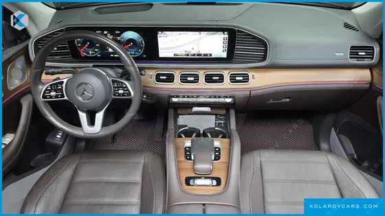 MERCEDES GLE-CLASS GLE450 4MATIC