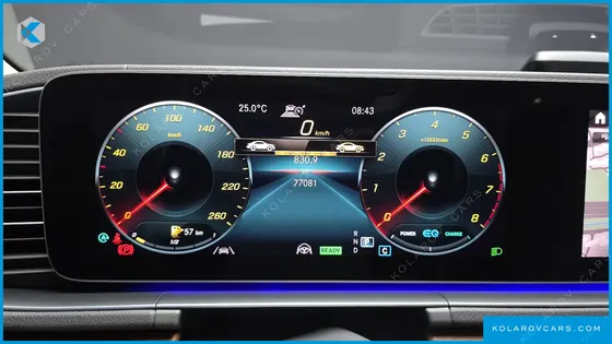 MERCEDES GLE-CLASS GLE450 4MATIC