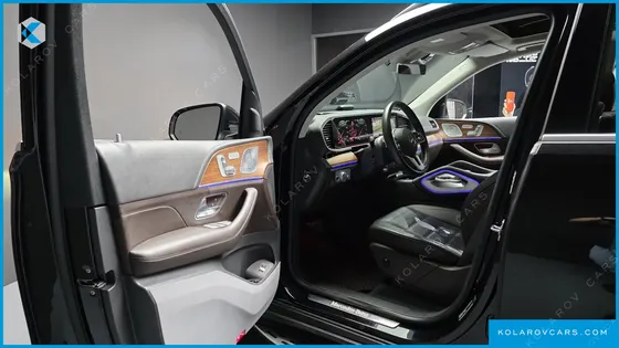 MERCEDES GLE-CLASS GLE450 4MATIC