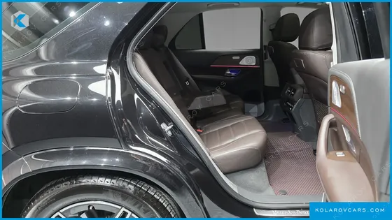 MERCEDES GLE-CLASS GLE450 4MATIC