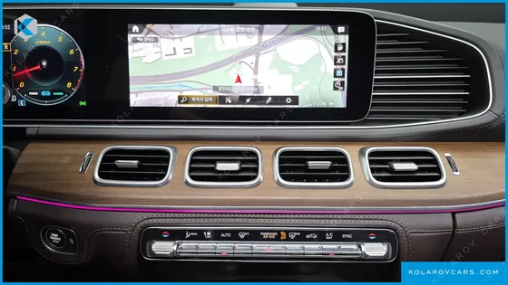 MERCEDES GLE-CLASS GLE450 4MATIC
