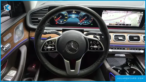 MERCEDES GLE-CLASS GLE450 4MATIC