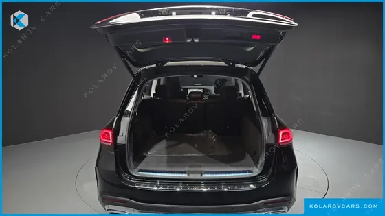 MERCEDES GLE-CLASS GLE450 4MATIC