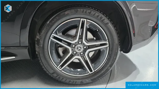 MERCEDES GLE-CLASS GLE450 4MATIC
