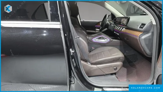 MERCEDES GLE-CLASS GLE450 4MATIC