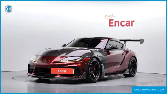 TOYOTA SUPRA GR 3.0