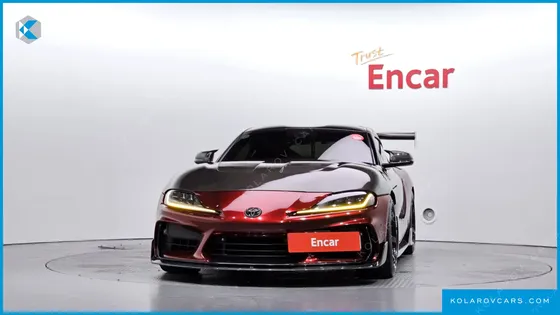 TOYOTA SUPRA GR 3.0