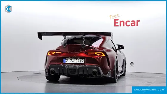 TOYOTA SUPRA GR 3.0