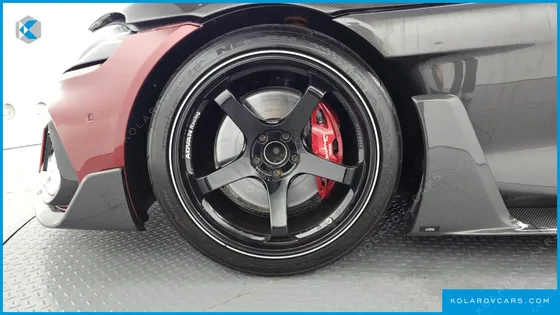 TOYOTA SUPRA GR 3.0