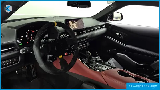 TOYOTA SUPRA GR 3.0