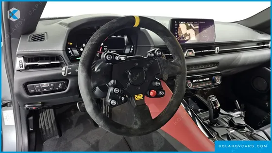 TOYOTA SUPRA GR 3.0