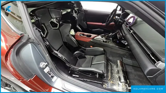 TOYOTA SUPRA GR 3.0